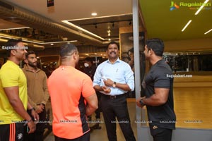 Torque Fitness Celebrates 2nd Anniversary