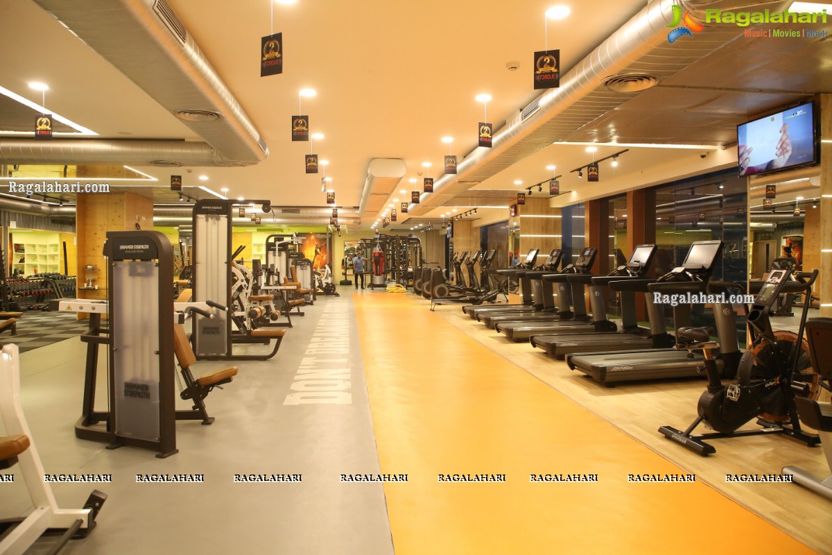 Torque Fitness Celebrates 2nd Anniversary at Torque, Divine Banjara