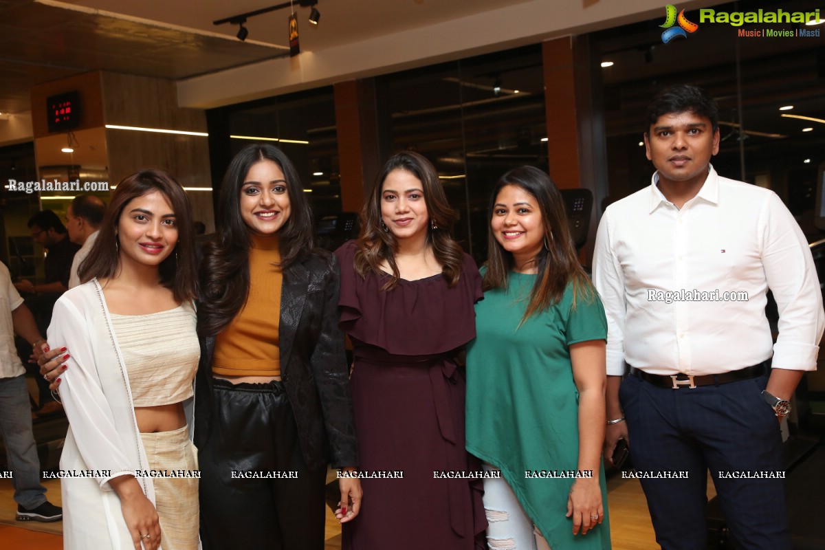 Torque Fitness Celebrates 2nd Anniversary at Torque, Divine Banjara