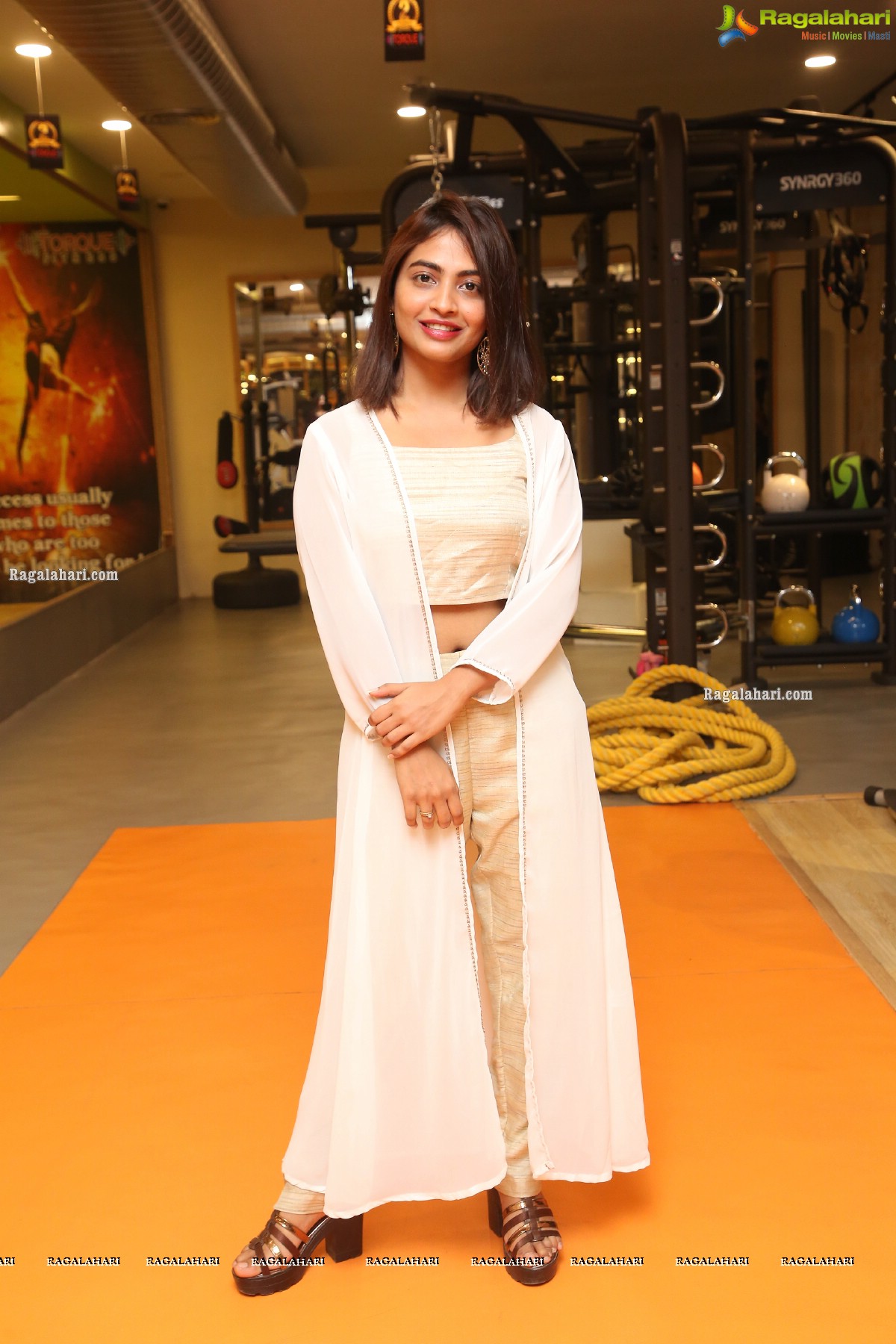 Torque Fitness Celebrates 2nd Anniversary at Torque, Divine Banjara