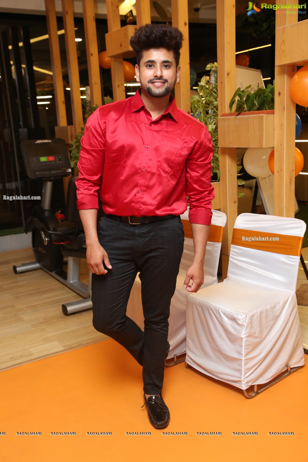 Torque Fitness Celebrates 2nd Anniversary at Torque, Divine Banjara