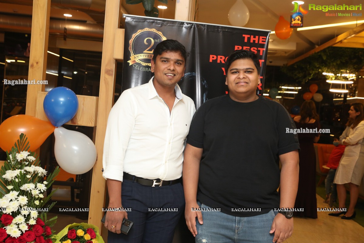 Torque Fitness Celebrates 2nd Anniversary at Torque, Divine Banjara