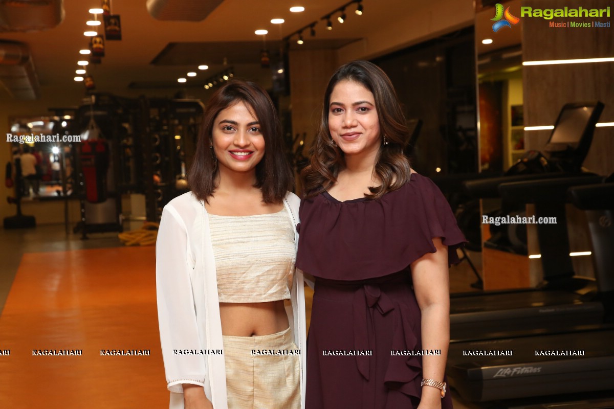 Torque Fitness Celebrates 2nd Anniversary at Torque, Divine Banjara