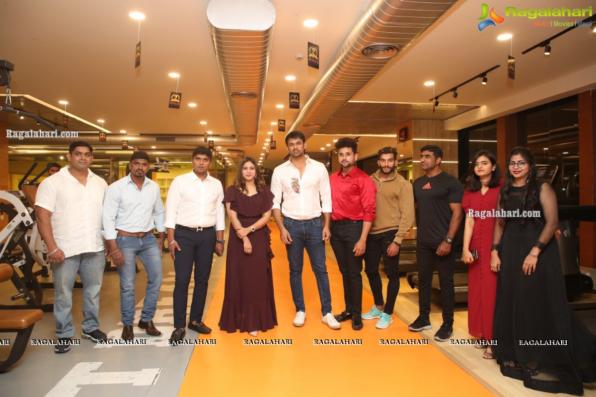 Torque Fitness Celebrates 2nd Anniversary at Torque, Divine Banjara