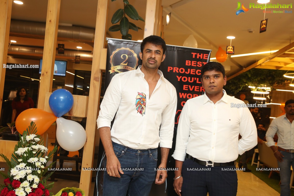 Torque Fitness Celebrates 2nd Anniversary at Torque, Divine Banjara