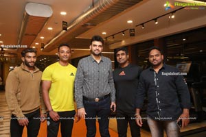 Torque Fitness Celebrates 2nd Anniversary