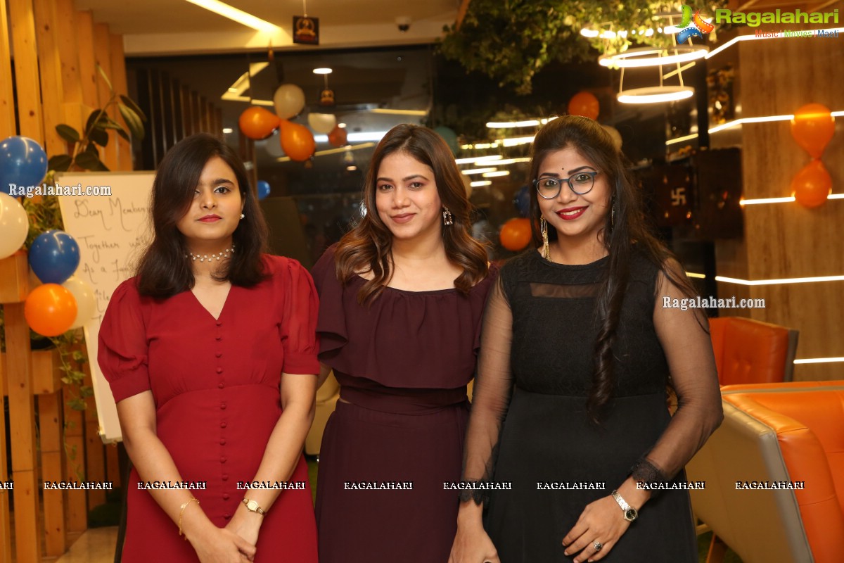 Torque Fitness Celebrates 2nd Anniversary at Torque, Divine Banjara