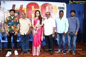#69 Samskar Colony Movie Trailer Launch