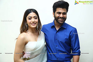 Aadavallu Meeku Johaarlu Movie Pre-Release Event