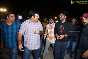 Aadavallu Meeku Johaarlu Movie Pre-Release Event