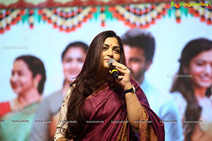 Aadavallu Meeku Johaarlu Movie Pre-Release Event