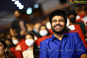 Aadavallu Meeku Johaarlu Movie Pre-Release Event