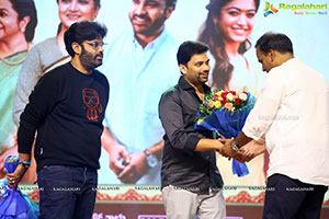 Aadavallu Meeku Johaarlu Movie Pre-Release Event