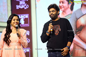 Aadavallu Meeku Johaarlu Movie Pre-Release Event