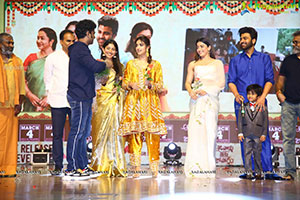 Aadavallu Meeku Johaarlu Movie Pre-Release Event