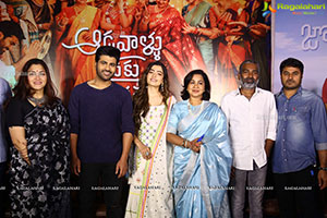 Aadavallu Meeku Johaarlu Movie Press Meet