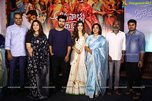 Aadavallu Meeku Johaarlu Movie Press Meet