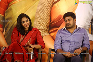 Aadavallu Meeku Johaarlu Movie Pre-Release Press Meet