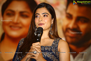 Aadavallu Meeku Johaarlu Movie Pre-Release Press Meet