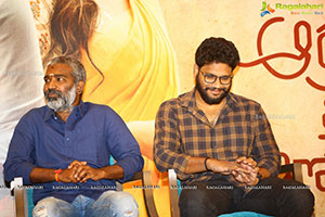 Aadavallu Meeku Johaarlu Movie Pre-Release Press Meet