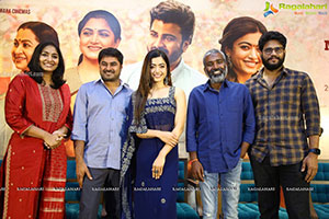 Aadavallu Meeku Johaarlu Movie Pre-Release Press Meet