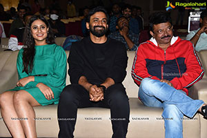 Badava Rascal Movie Pre-Release Event