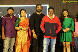 Badava Rascal Movie Pre-Release Event