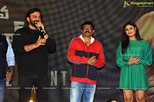 Badava Rascal Movie Pre-Release Event