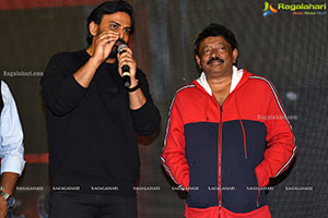 Badava Rascal Movie Pre-Release Event