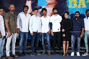 Batch Movie Success Meet