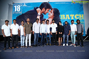 Batch Movie Success Meet