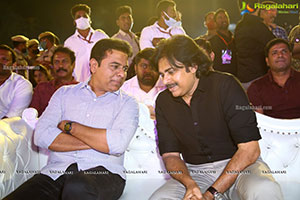 Bheemla Nayak Pre-Release Function