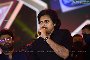 Bheemla Nayak Pre-Release Function