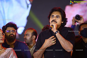 Bheemla Nayak Pre-Release Function