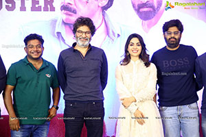 Bheemla Nayak Powerful Blockbuster Success Meet