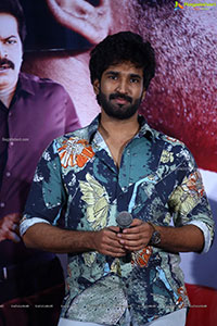 Clap Movie Press Meet