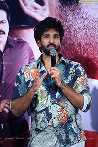 Clap Movie Press Meet