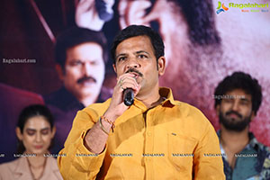 Clap Movie Press Meet