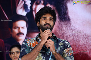 Clap Movie Press Meet