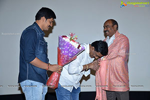 Darja Movie First Look Launch