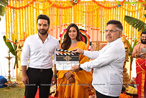 Das Ka Dhumki Movie Opening