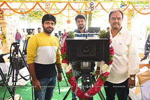 Das Ka Dhumki Movie Opening