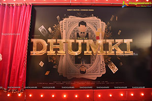 Das Ka Dhumki Movie Opening