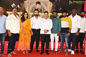 Das Ka Dhumki Movie Opening