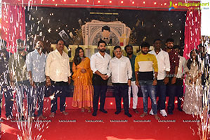 Das Ka Dhumki Movie Opening