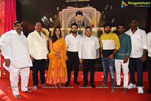 Das Ka Dhumki Movie Opening