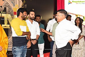 Das Ka Dhumki Movie Opening