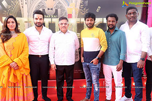 Das Ka Dhumki Movie Opening