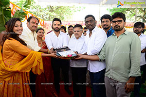 Das Ka Dhumki Movie Opening