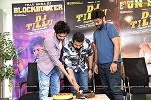 DJ Tillu Movie Success Celebrations